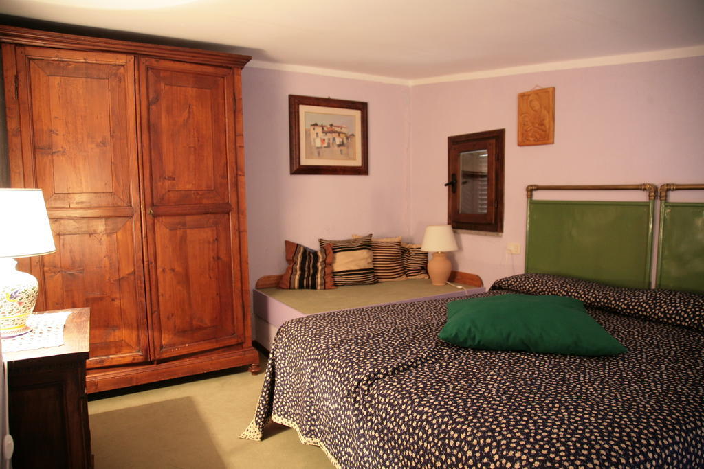 Malvarina Capodacqua  Room photo