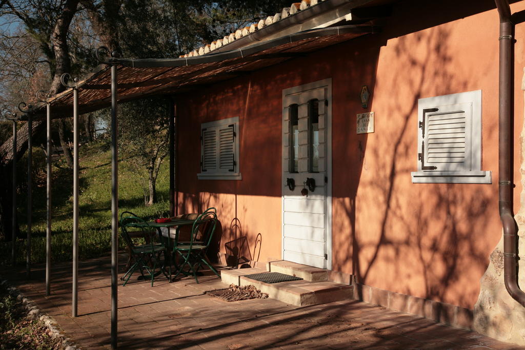 Malvarina Capodacqua  Room photo