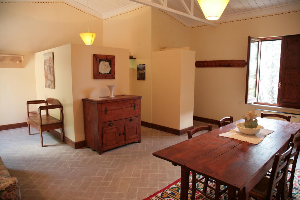 Malvarina Capodacqua  Room photo