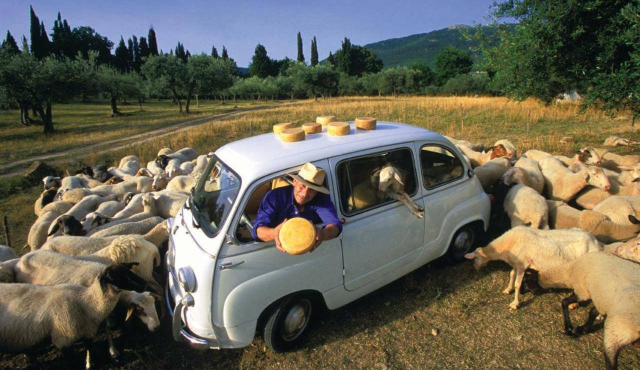 Malvarina Capodacqua  Exterior photo